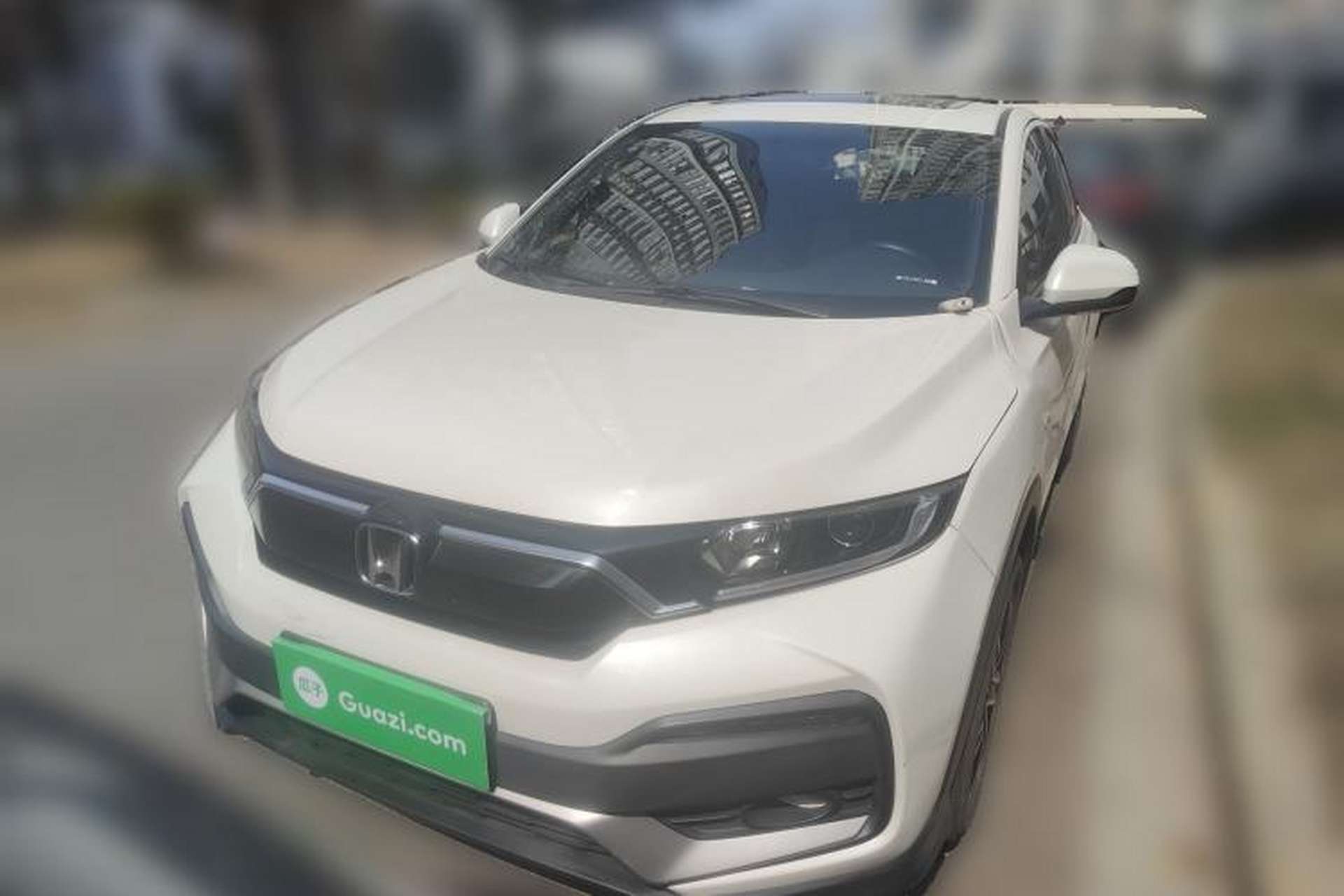 Used Honda XR-V 2021 1.5L CVT Comfort Version Front