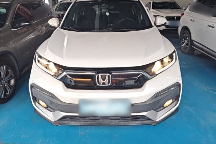 Used Honda XR-V 2021 1.5L CVT Classic Edition Front
