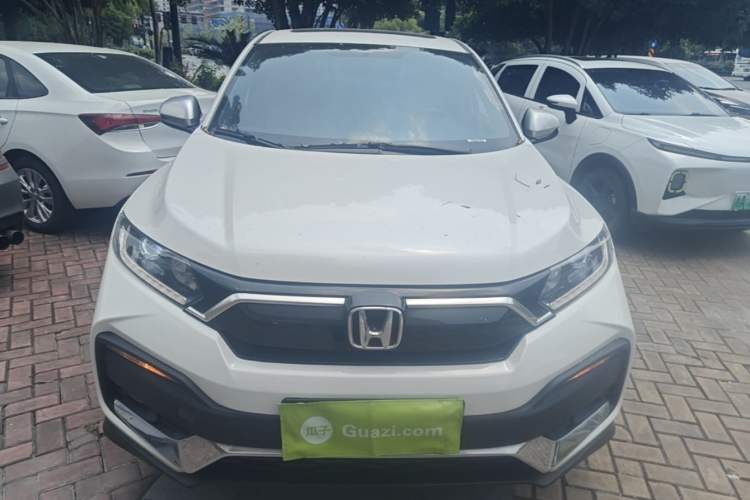 Used Honda XR-V 2021 220TURBO CVT Comfort Version Front