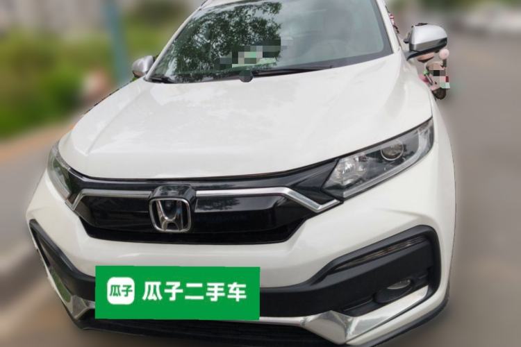 Used Honda XR-V 2021 220TURBO CVT Comfort Version Front