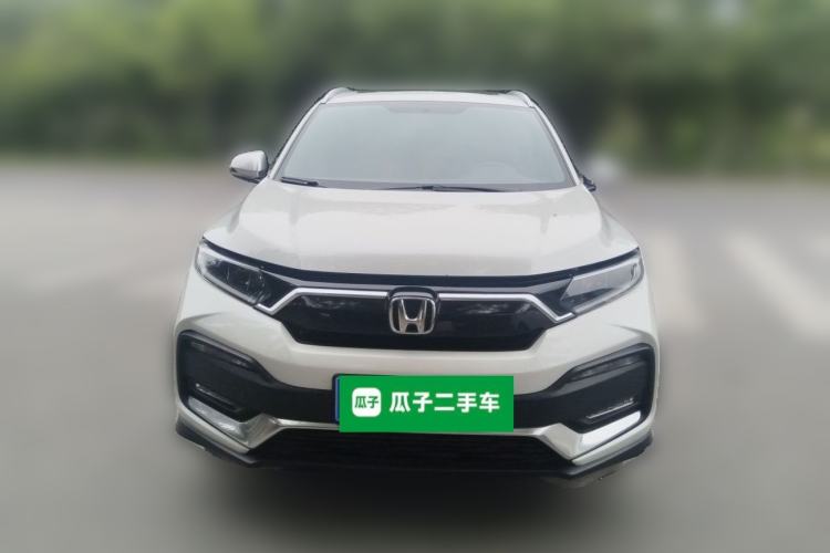 Used Honda XR-V 2021 220TURBO CVT Luxury Edition Front