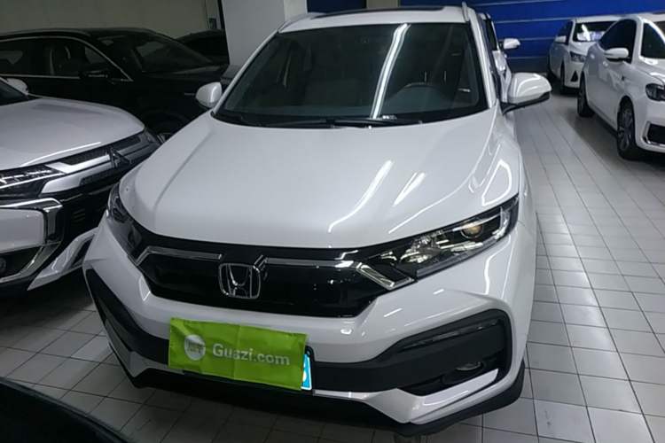 Used Honda XR-V 2021 1.5L CVT Comfort Version Front