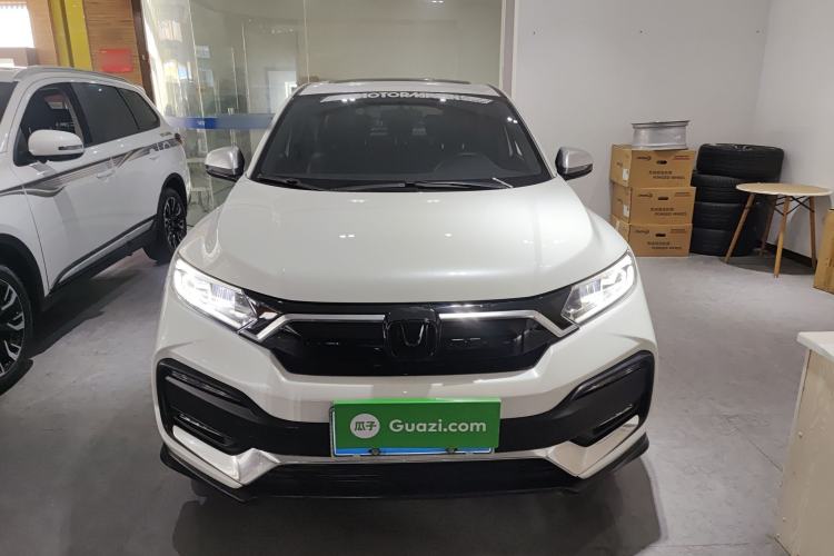 Used Honda XR-V 2021 220TURBO CVT Luxury Edition Front