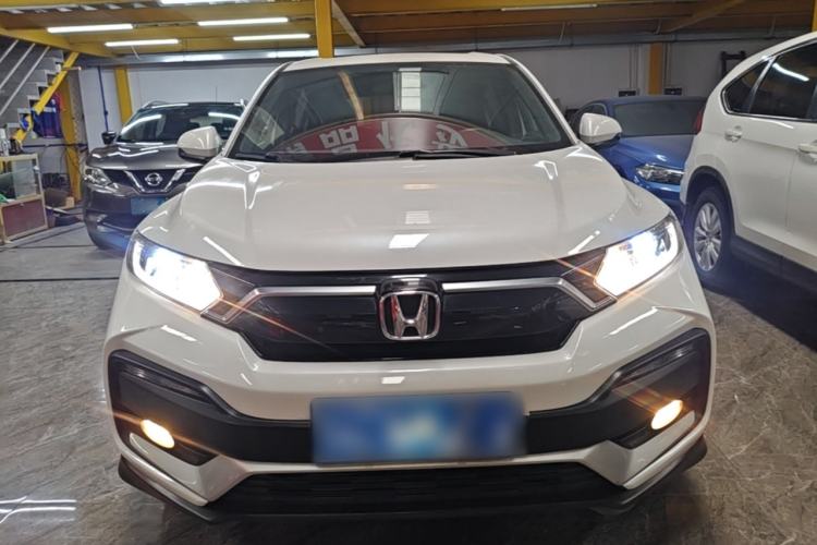 Used Honda XR-V 2021 1.5L CVT Classic Edition Front