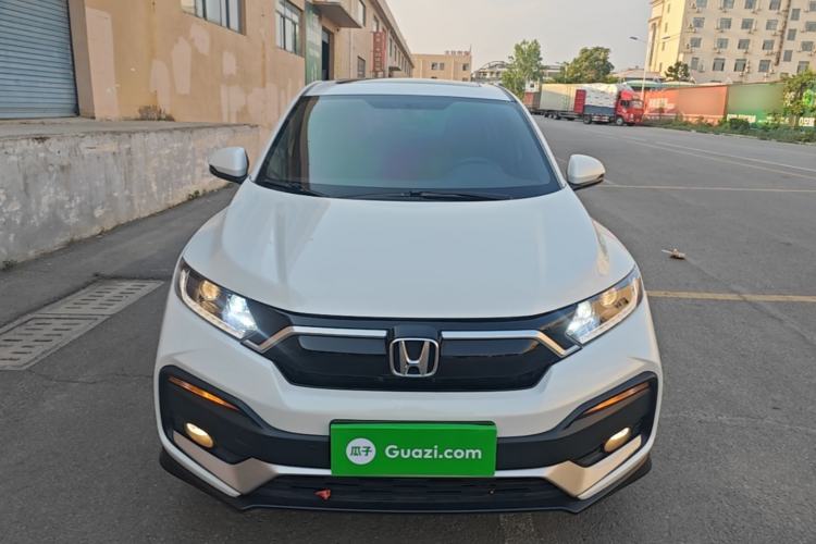 Honda XR-V 2021 — 2