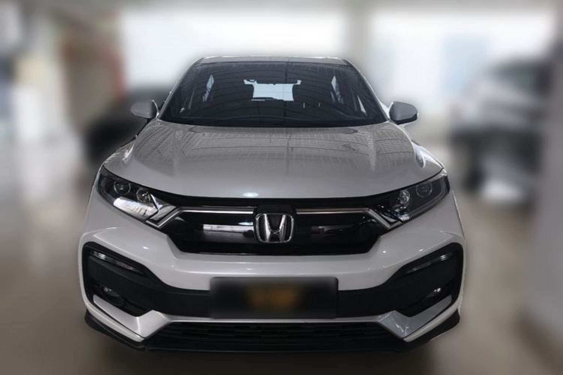 Used Honda XR-V 2021 1.5L CVT Classic Edition Front