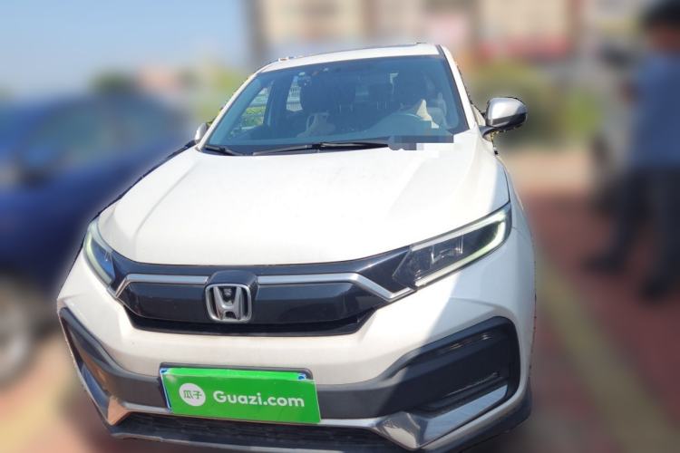 Used Honda XR-V 2021 220TURBO CVT Luxury Edition Front