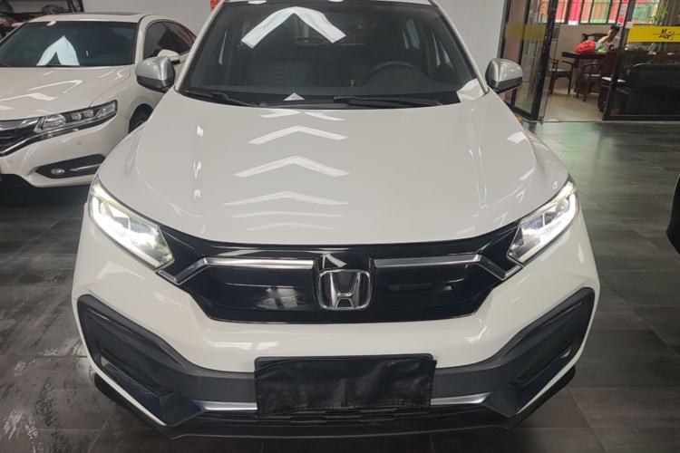 Used Honda XR-V 2021 220TURBO CVT Luxury Edition Front