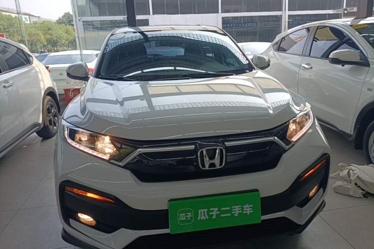 Used Honda XR-V 2021 1.5L CVT Classic Edition Front