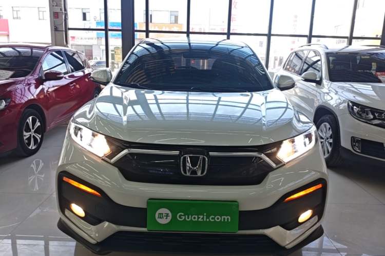 Used Honda XR-V 2021 1.5L CVT Comfort Version Front