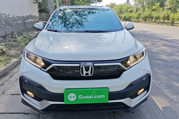 Used Honda XR-V 2021 1.5L CVT Classic Edition Front