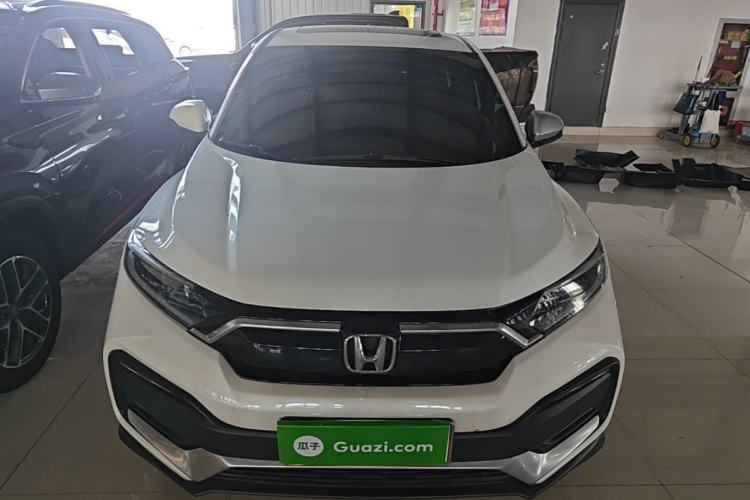 Used Honda XR-V 2021 220TURBO CVT Luxury Edition Front