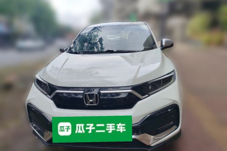 Used Honda XR-V 2021 220TURBO CVT Luxury Edition Front