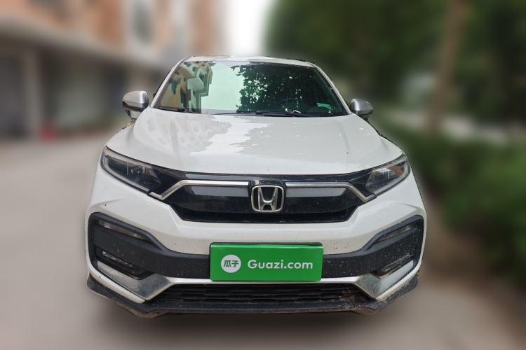 Used Honda XR-V 2021 220TURBO CVT Luxury Edition Front