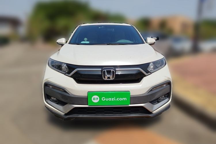 Used Honda XR-V 2021 1.5L CVT Classic Edition Front