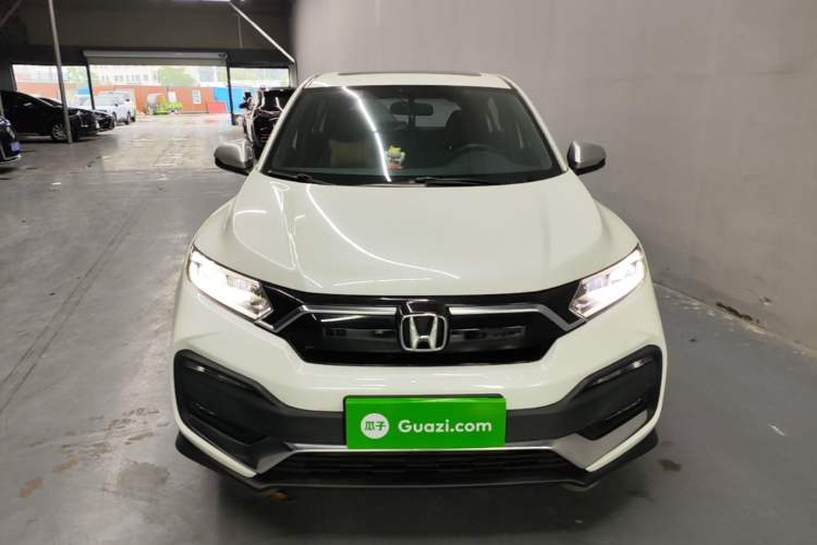 Used Honda XR-V 2021 220TURBO CVT Luxury Edition Front