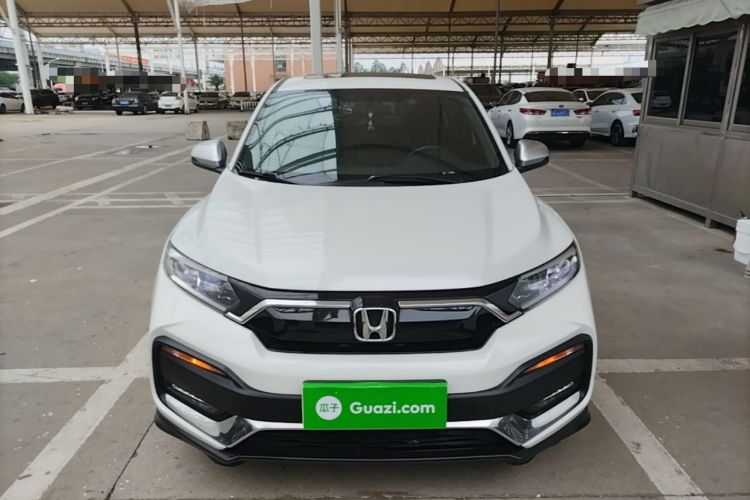 Used Honda XR-V 2021 220TURBO CVT Luxury Edition Front