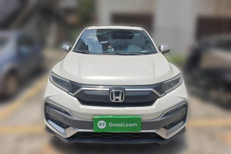 Used Honda XR-V 2021 220TURBO CVT Luxury Edition Front