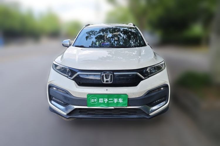 Used Honda XR-V 2021 220TURBO CVT Luxury Edition Front