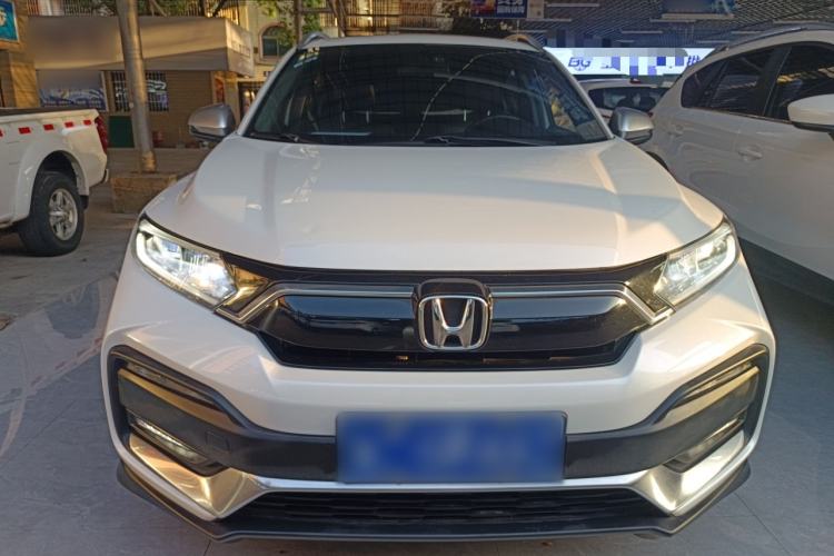 Used Honda XR-V 2021 220TURBO CVT Luxury Edition Front
