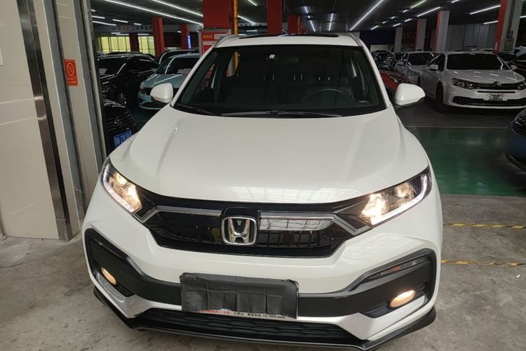 Used Honda XR-V 2021 1.5L CVT Comfort Version Front