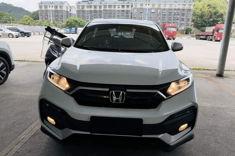 Used Honda XR-V 2021 1.5L CVT Classic Edition Front