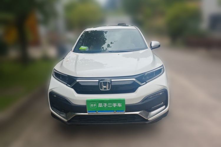 Used Honda XR-V 2021 220TURBO CVT Luxury Edition Front