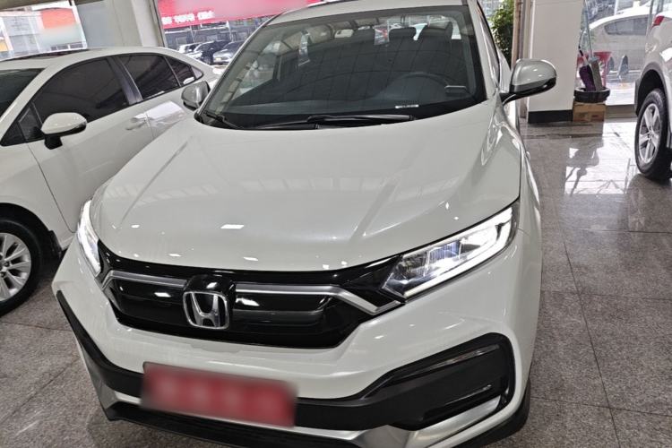 Used Honda XR-V 2021 220TURBO CVT Luxury Edition Front