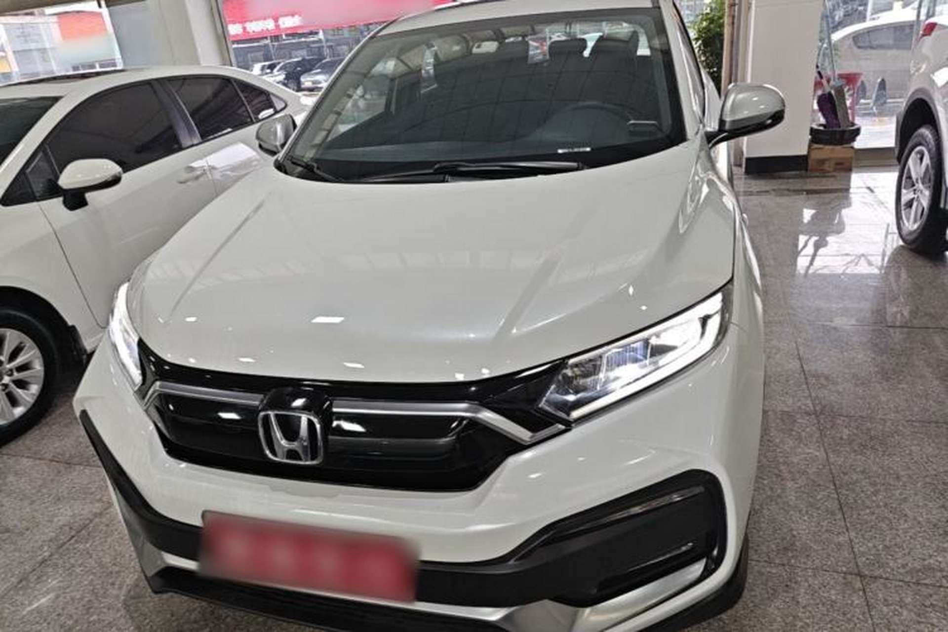 Used Honda XR-V 2021 220TURBO CVT Luxury Edition Front