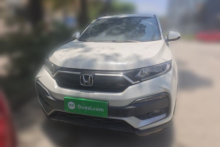 Used Honda XR-V 2021 1.5L Manual Classic Edition Front