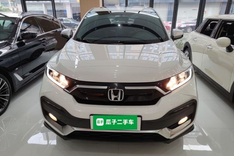 Used Honda XR-V 2021 220TURBO CVT Comfort Version Front