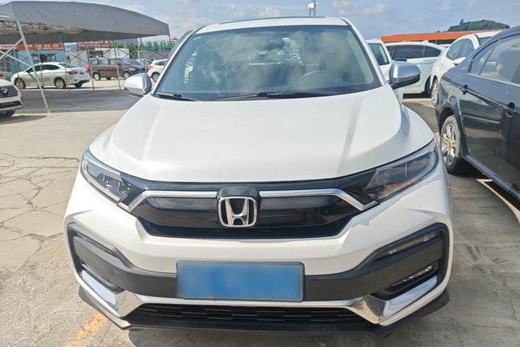 Used Honda XR-V 2021 220TURBO CVT Luxury Edition Front