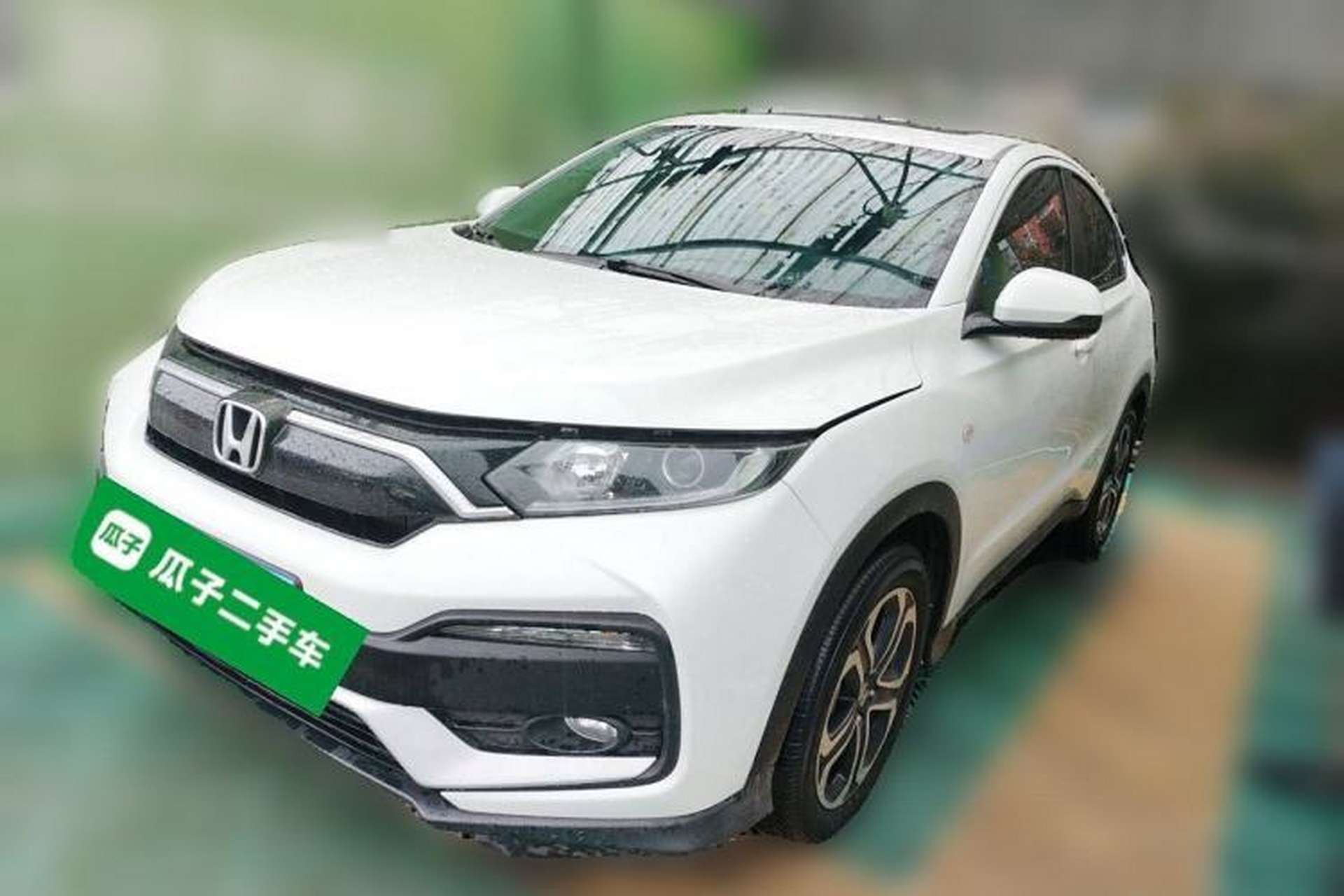 Used Honda XR-V 2021 1.5L CVT Comfort Version Front Left 45 Deg
