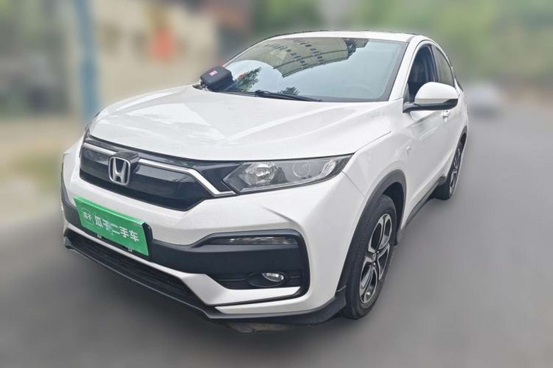 Used Honda XR-V 2021 1.5L CVT Comfort Version Front Left 45 Deg