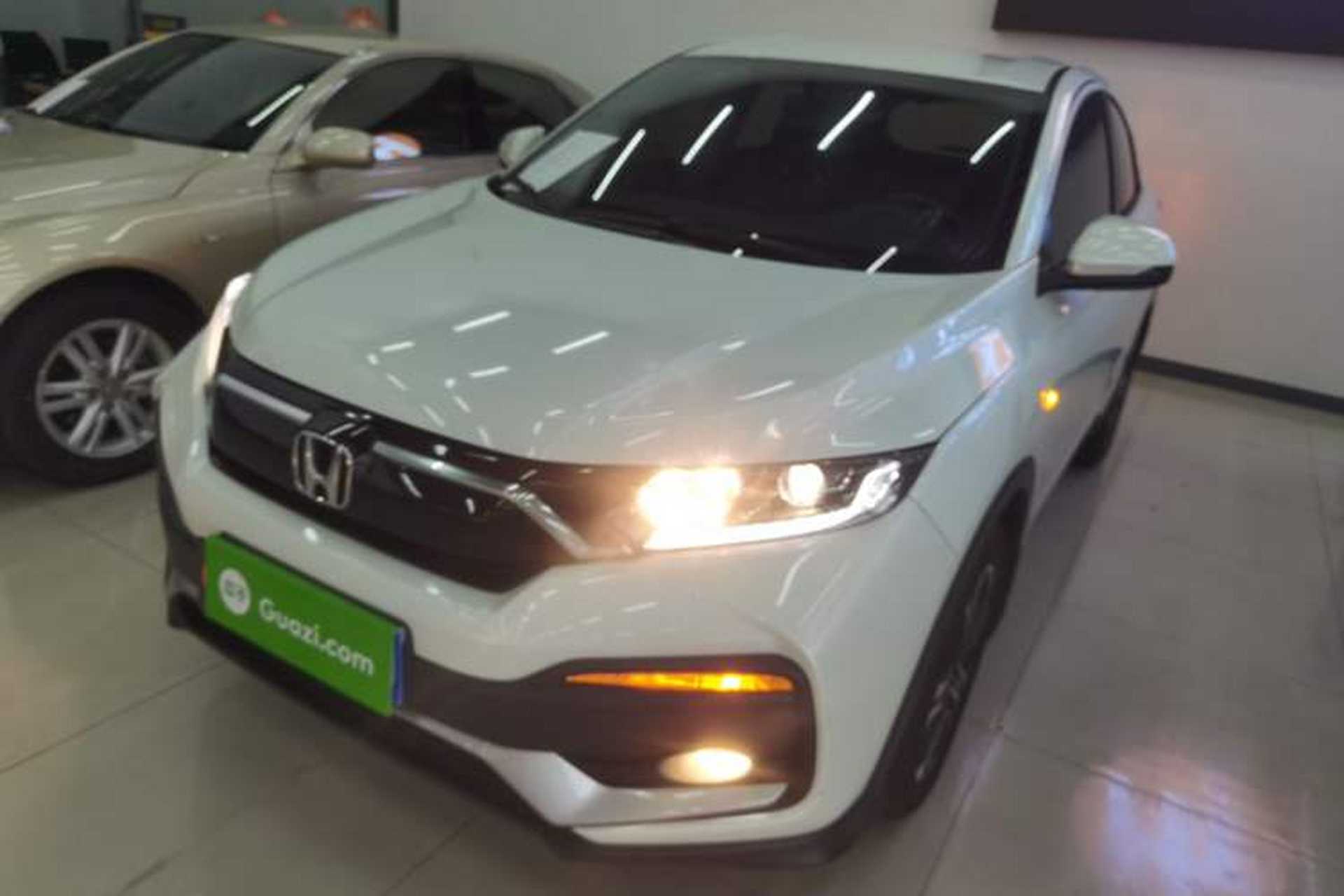 Used Honda XR-V 2021 1.5L CVT Classic Edition Front Left 45 Deg