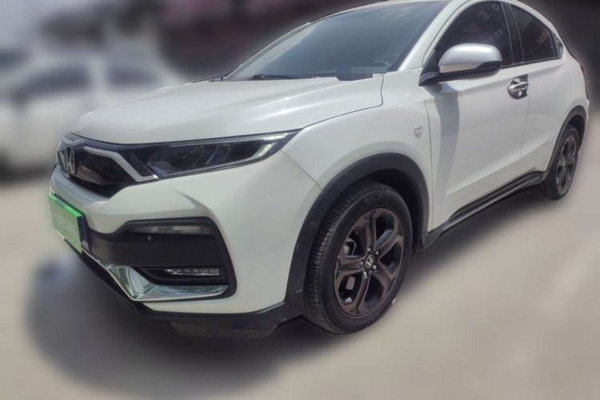 Used Honda XR-V 2021 220TURBO CVT Luxury Edition Front Left 45 Deg