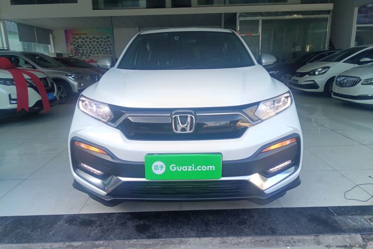 Used Honda XR-V 2021 220TURBO CVT Luxury Edition Front