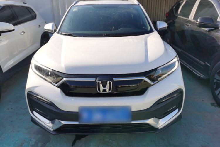 Used Honda XR-V 2021 220TURBO CVT Luxury Edition Front