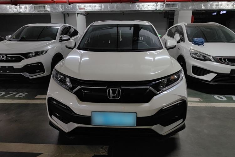 Used Honda XR-V 2021 1.5L CVT Comfort Version Front