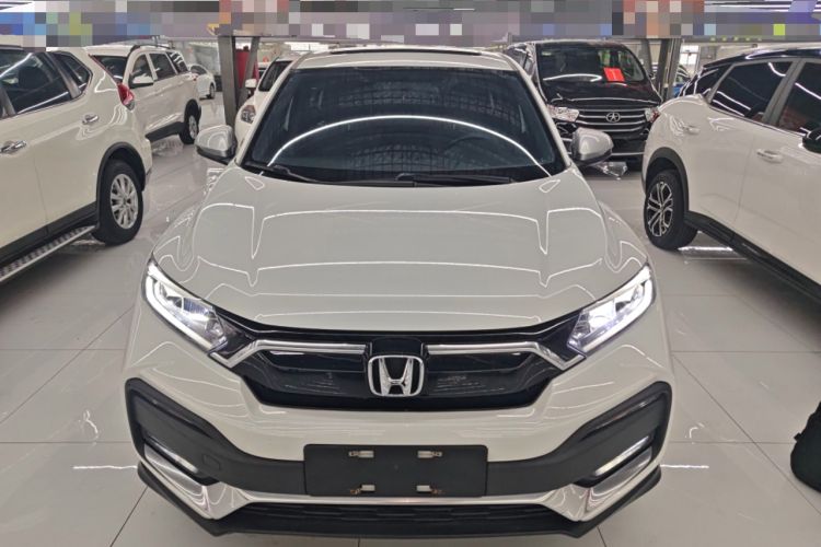 Used Honda XR-V 2021 220TURBO CVT Luxury Edition Front