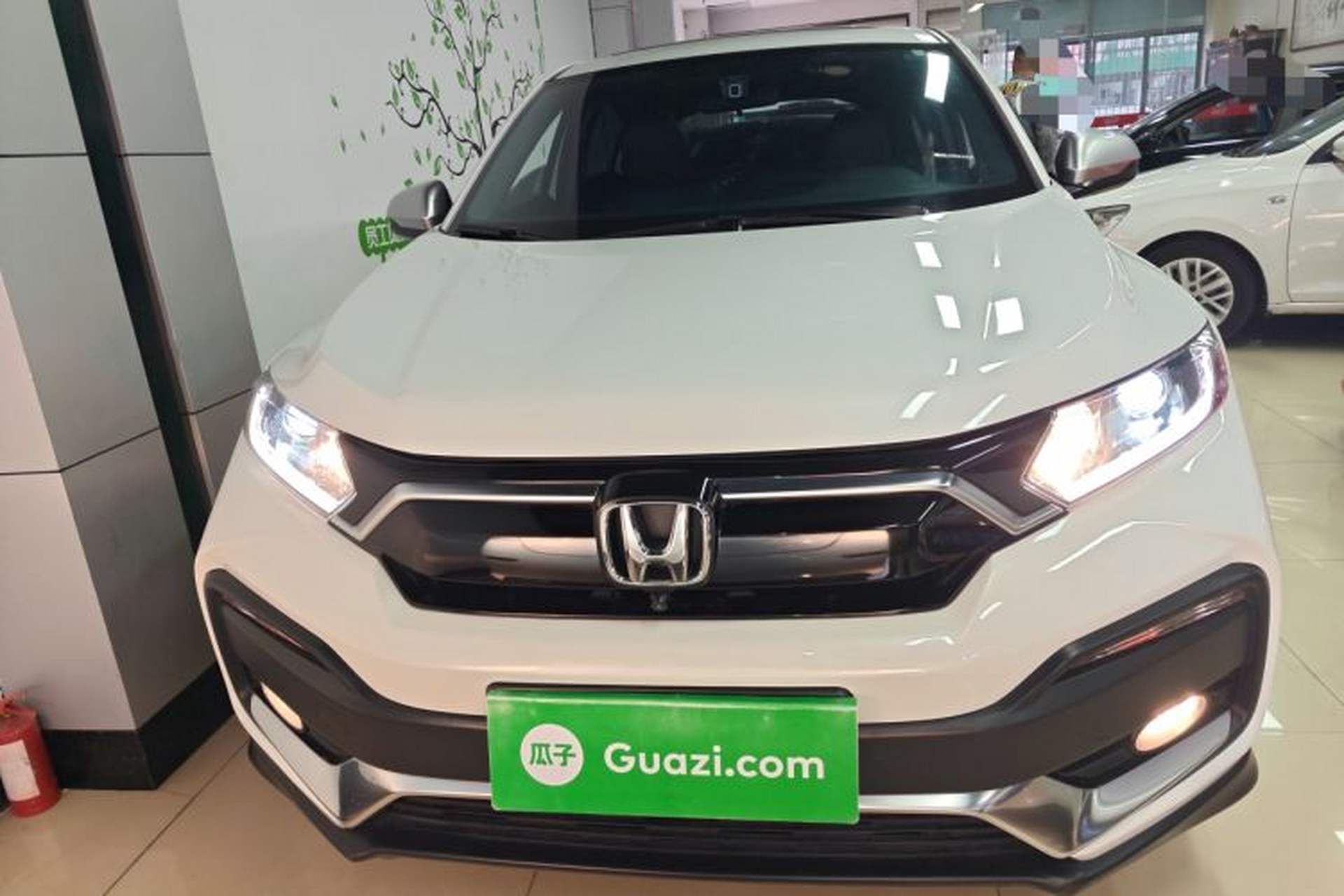 Used Honda XR-V 2021 220TURBO CVT Comfort Version Front
