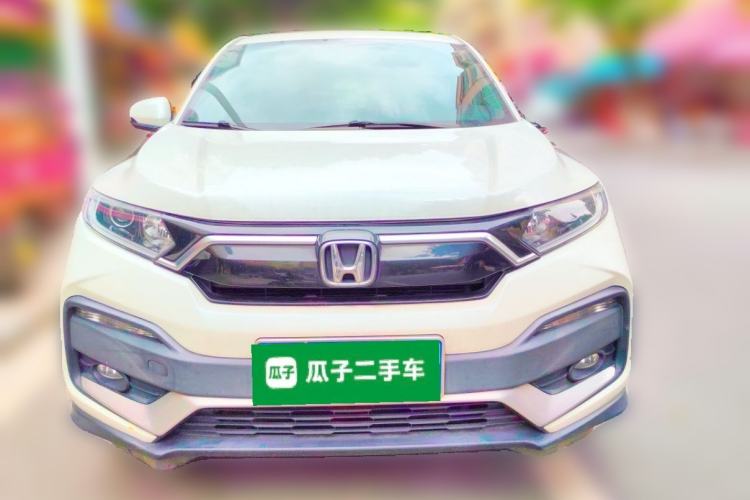 Used Honda XR-V 2021 1.5L CVT Comfort Version Front