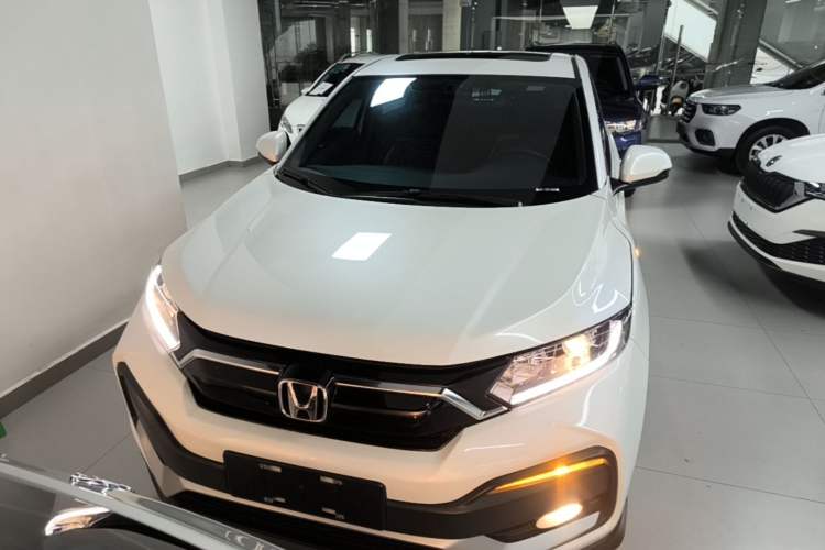 Used Honda XR-V 2021 1.5L CVT Comfort Version Front
