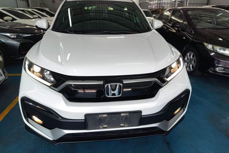Used Honda XR-V 2021 1.5L CVT Luxury Edition Front