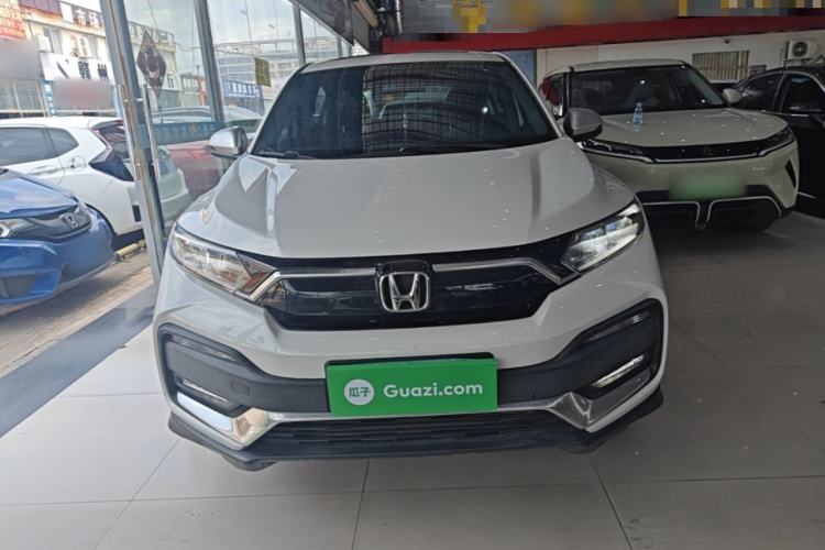Used Honda XR-V 2021 220TURBO CVT Luxury Edition Front