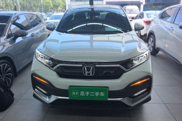 Used Honda XR-V 2021 220TURBO CVT Luxury Edition Front