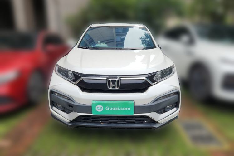 Used Honda XR-V 2021 1.5L CVT Comfort Version Front