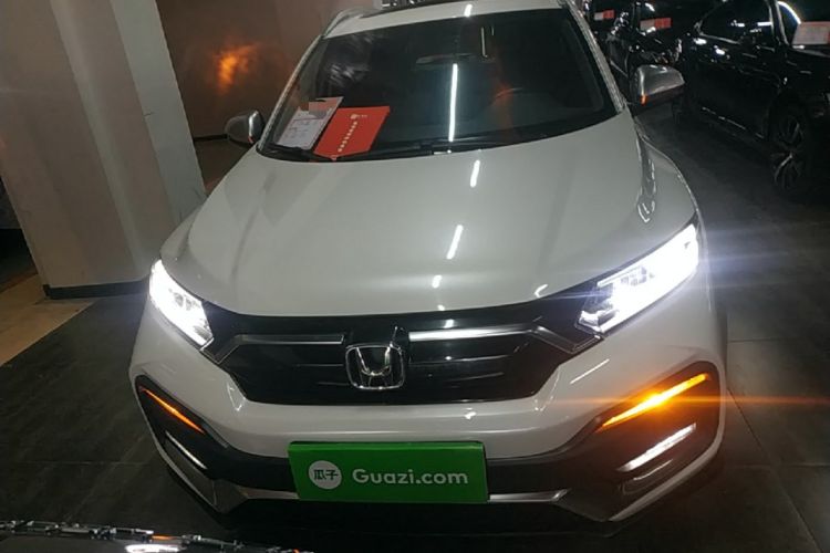 Used Honda XR-V 2021 220TURBO CVT Luxury Edition Front