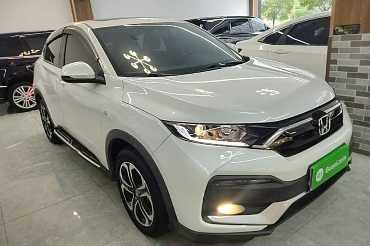 Used Honda XR-V 2021 1.5L CVT Comfort Version Front Right 45 Deg