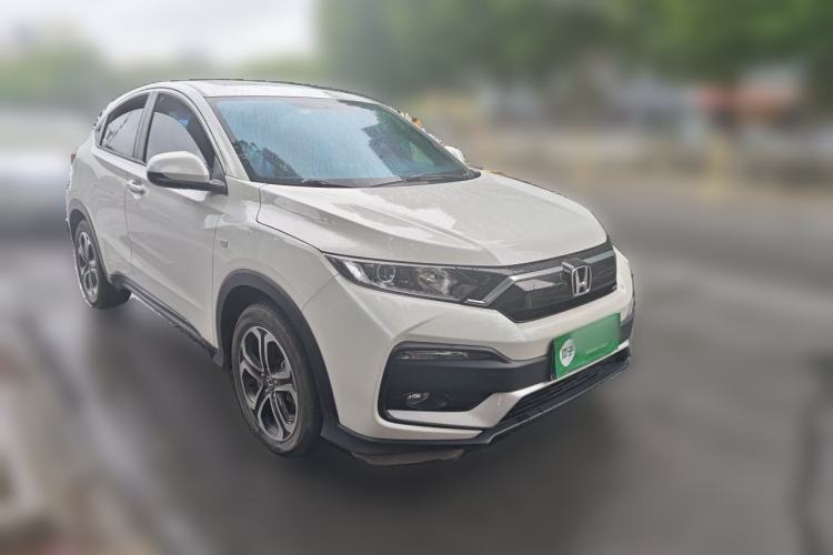 Used Honda XR-V 2021 1.5L CVT Comfort Version Front Right 45 Deg